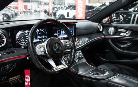 Mercedes-Benz E-Класс AMG, 2017 год, 3 099 585 рублей, 12 фотография