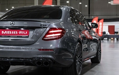 Mercedes-Benz E-Класс AMG, 2017 год, 3 099 585 рублей, 7 фотография