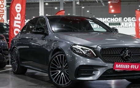 Mercedes-Benz E-Класс AMG, 2017 год, 3 099 585 рублей, 6 фотография