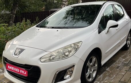 Peugeot 308 II, 2011 год, 640 000 рублей, 1 фотография