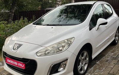 Peugeot 308 II, 2011 год, 640 000 рублей, 1 фотография
