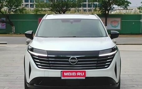 Nissan Pathfinder, 2024 год, 4 500 000 рублей, 2 фотография