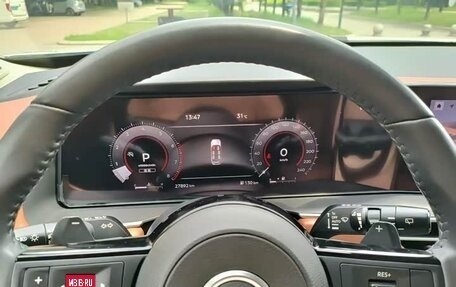 Nissan Pathfinder, 2024 год, 4 500 000 рублей, 10 фотография
