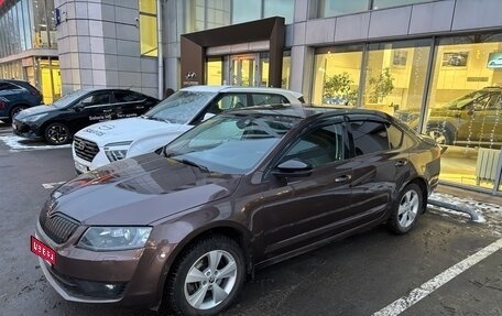 Skoda Octavia, 2016 год, 1 399 999 рублей, 1 фотография