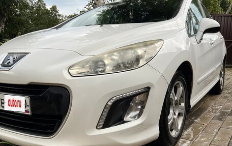 Peugeot 308 II, 2011 год, 640 000 рублей, 10 фотография