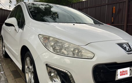 Peugeot 308 II, 2011 год, 640 000 рублей, 6 фотография