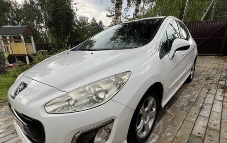 Peugeot 308 II, 2011 год, 640 000 рублей, 16 фотография