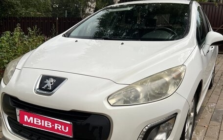 Peugeot 308 II, 2011 год, 640 000 рублей, 7 фотография