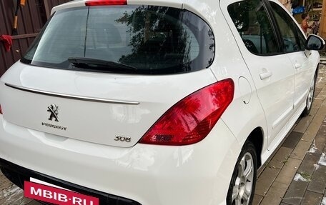 Peugeot 308 II, 2011 год, 640 000 рублей, 20 фотография