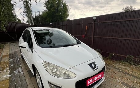 Peugeot 308 II, 2011 год, 640 000 рублей, 18 фотография