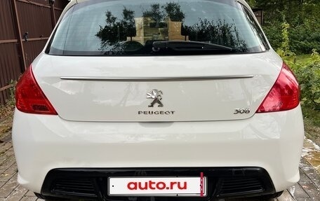 Peugeot 308 II, 2011 год, 640 000 рублей, 21 фотография