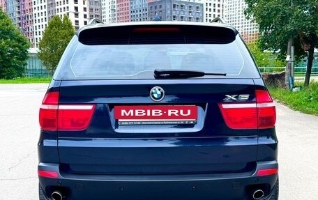 BMW X5, 2008 год, 1 999 000 рублей, 5 фотография