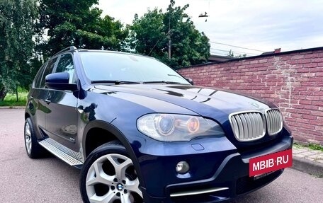 BMW X5, 2008 год, 1 999 000 рублей, 2 фотография
