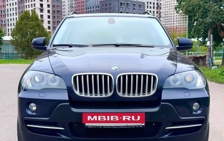 BMW X5, 2008 год, 1 999 000 рублей, 6 фотография