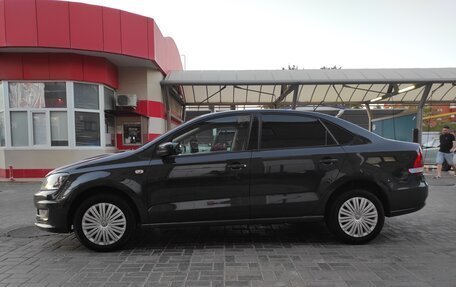 Volkswagen Polo VI (EU Market), 2016 год, 990 000 рублей, 2 фотография