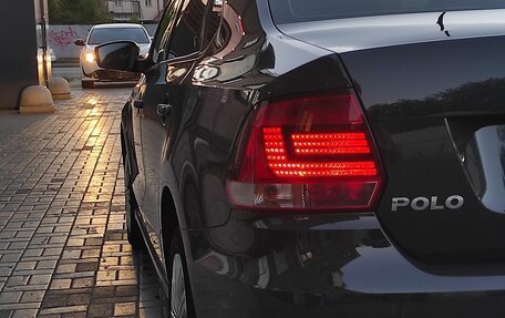 Volkswagen Polo VI (EU Market), 2016 год, 990 000 рублей, 4 фотография
