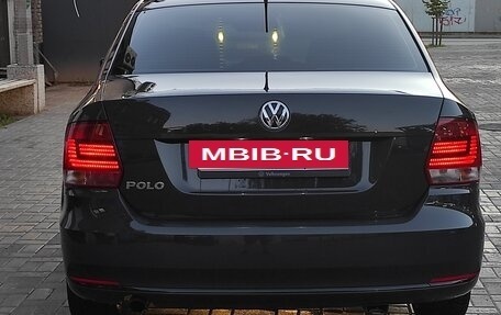 Volkswagen Polo VI (EU Market), 2016 год, 990 000 рублей, 5 фотография