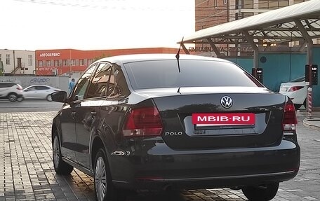 Volkswagen Polo VI (EU Market), 2016 год, 990 000 рублей, 3 фотография