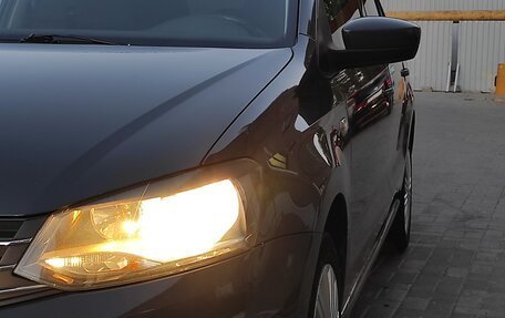Volkswagen Polo VI (EU Market), 2016 год, 990 000 рублей, 12 фотография