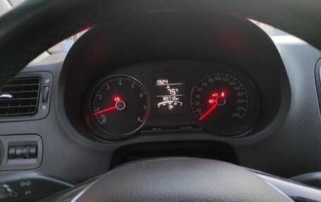Volkswagen Polo VI (EU Market), 2016 год, 990 000 рублей, 18 фотография