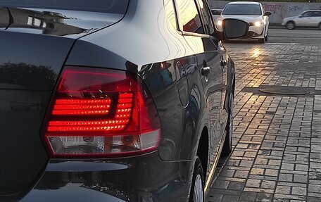 Volkswagen Polo VI (EU Market), 2016 год, 990 000 рублей, 6 фотография