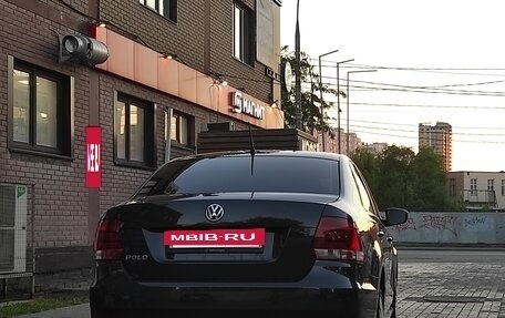 Volkswagen Polo VI (EU Market), 2016 год, 990 000 рублей, 7 фотография