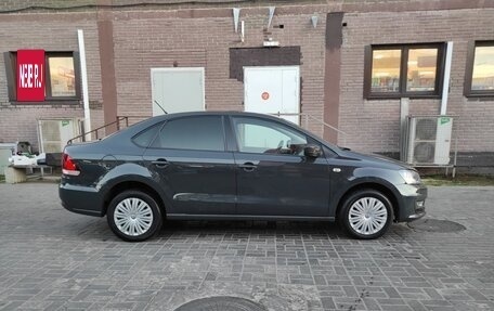 Volkswagen Polo VI (EU Market), 2016 год, 990 000 рублей, 8 фотография
