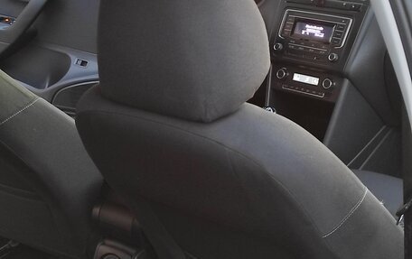 Volkswagen Polo VI (EU Market), 2016 год, 990 000 рублей, 21 фотография
