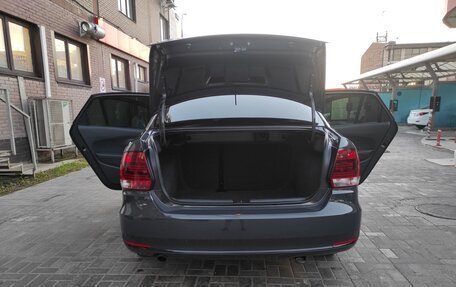 Volkswagen Polo VI (EU Market), 2016 год, 990 000 рублей, 23 фотография