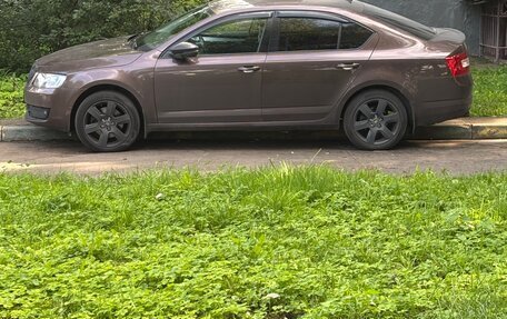 Skoda Octavia, 2016 год, 1 399 999 рублей, 6 фотография