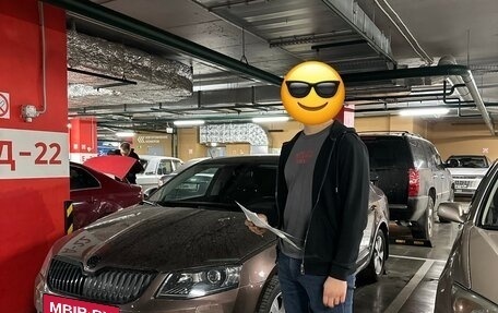 Skoda Octavia, 2016 год, 1 399 999 рублей, 3 фотография