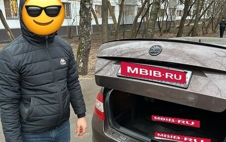 Skoda Octavia, 2016 год, 1 399 999 рублей, 4 фотография