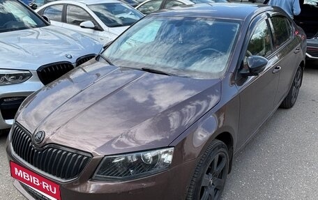 Skoda Octavia, 2016 год, 1 399 999 рублей, 2 фотография