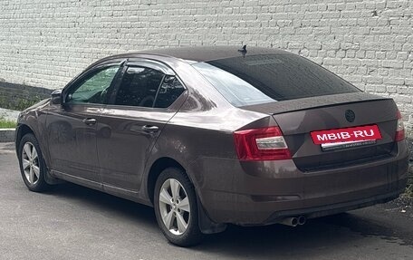 Skoda Octavia, 2016 год, 1 399 999 рублей, 10 фотография