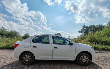 Renault Logan II, 2014 год, 370 000 рублей, 8 фотография