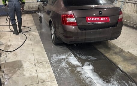 Skoda Octavia, 2016 год, 1 399 999 рублей, 11 фотография