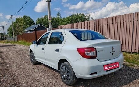 Renault Logan II, 2014 год, 370 000 рублей, 5 фотография