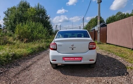 Renault Logan II, 2014 год, 370 000 рублей, 3 фотография