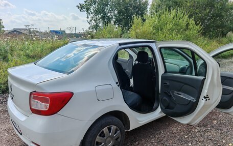 Renault Logan II, 2014 год, 370 000 рублей, 15 фотография
