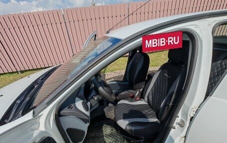 Renault Logan II, 2014 год, 370 000 рублей, 12 фотография