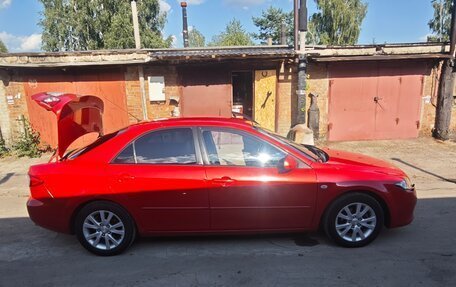 Mazda 6, 2005 год, 435 000 рублей, 6 фотография