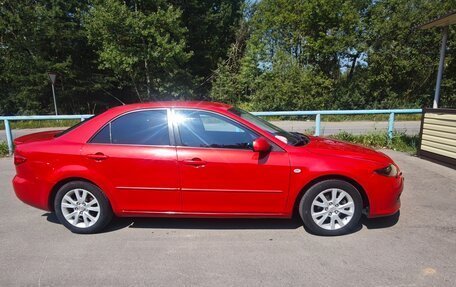 Mazda 6, 2005 год, 435 000 рублей, 2 фотография