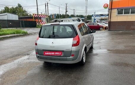 Renault Scenic III, 2006 год, 370 000 рублей, 3 фотография