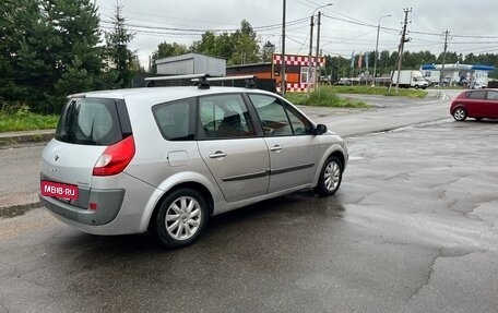 Renault Scenic III, 2006 год, 370 000 рублей, 2 фотография