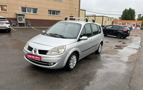 Renault Scenic III, 2006 год, 370 000 рублей, 5 фотография