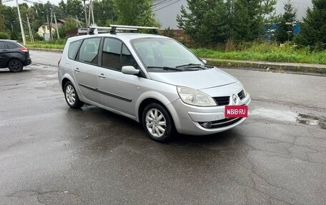 Renault Scenic III, 2006 год, 370 000 рублей, 1 фотография