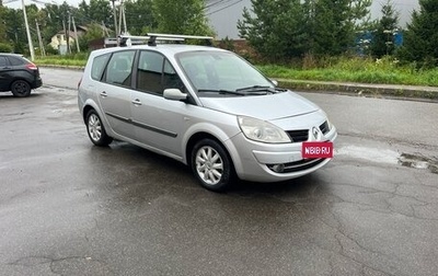 Renault Scenic III, 2006 год, 370 000 рублей, 1 фотография