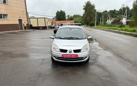 Renault Scenic III, 2006 год, 370 000 рублей, 4 фотография
