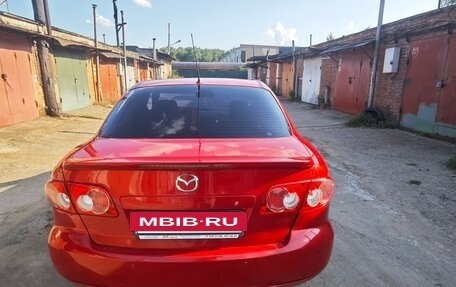 Mazda 6, 2005 год, 435 000 рублей, 4 фотография