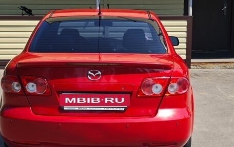 Mazda 6, 2005 год, 435 000 рублей, 3 фотография